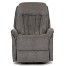 Křeslo polohovací elektrické šedá TV-Q8575 GREY2