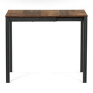 Stůl jídelní old wood GDT-206 OLW2