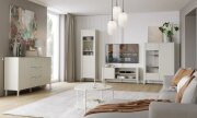 Skříň šatní kombinovaná cashmere  MALUMI MM-7