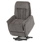 Křeslo polohovací elektrické šedá TV-Q8575 GREY2