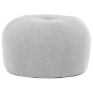 Taburet šedá AK-307 GREY2