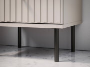 Noční stolek cashmere/MDF cashmere SOFIE 24