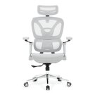 Židle kancelářská šedá KA-B2361 GREY