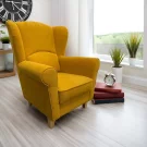 Křeslo Ušák 12 LUXURY