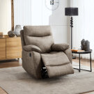 Křeslo relax elekt. béžová TV-4094 LAN3