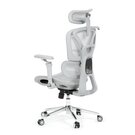 Židle kancelářská šedá KA-B2361 GREY