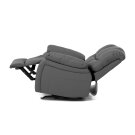 Křeslo televizní tmavě šedá TV-4075 GREY