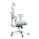 Židle kancelářská šedá KA-B2361 GREY