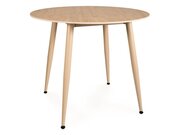 Jídelní stůl travertine/kašmír 130 RION