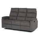Sedací souprava šedá 3+1+1 ASD-C5980 GREY2