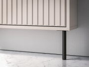 Botník cashmere/MDF cashmere SOFIE 25