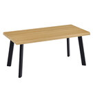 Konferenční stolek divoký dub CT-F4512 OAK