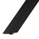 Jídelní kulatý stůl divoký dub HT-F4108 OAK