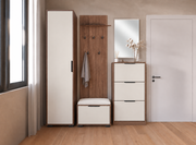 Botník 4V ořech/cashmere SMART