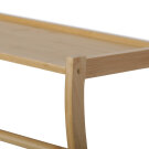 Věšák bambus DR-B012 NAT