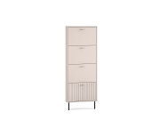 Botník cashmere/MDF cashmere SOFIE 25