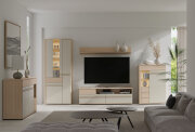 Skříň riva/cashmere OSLO OS/1