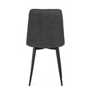 Židle jídelní šedá CT-G2048 GREY2