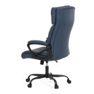 Kancelářská židle modrá KA-Y346 BLUE