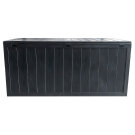 Zahradní úložný box 280 L antracit AZB-G2075 GREY
