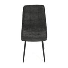 Židle jídelní šedá CT-G2048 GREY2