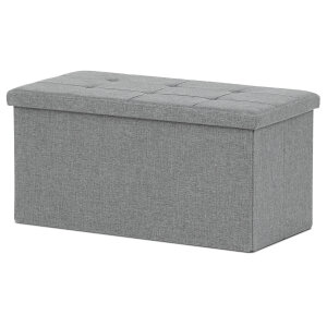 Taburet šedá TAB-462 GREY2