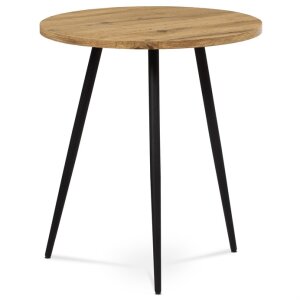 Stolek odkládací dub AF-3005 OAK