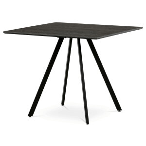 Jídelní stůl šedý dub HT-R5190