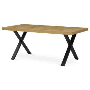 Jídelní stůl dub HT-R5316 OAK