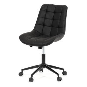 Kancelářská židle černá KA-V3120 BK3
