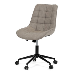 Kancelářská židle béžová KA-V3120 LAN3
