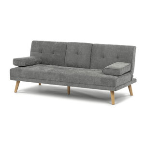 Pohovka rozkládací šedá ASB-C3034 GREY2
