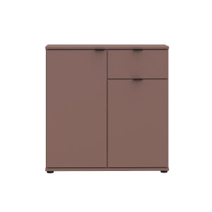 Komoda terracotta GANYMADE GNMK222L-U72