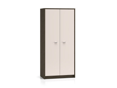 Skříň dub windmill/cashmere lesk AVANTE 01
