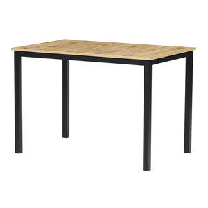 Stůl jídelní divoký dub GDT-202 OAK