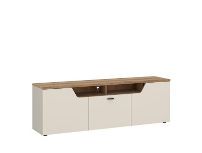 Stolek RTV 2D1K cashmere/dub coast evoke CTUF01 CUT OUT