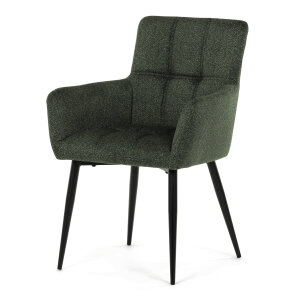 Židle jídelní zelená DCH-P3146 GRN2