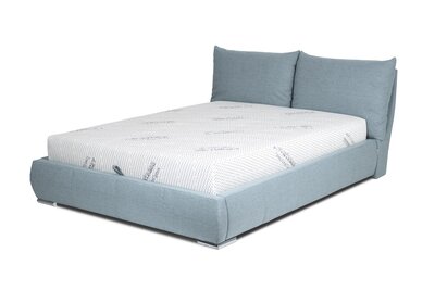 Postel čalouněná  s roštem 180x200 XL SALE