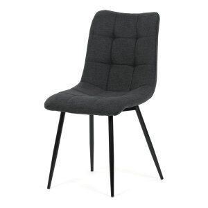Židle jídelní šedá DCL-193 GREY2