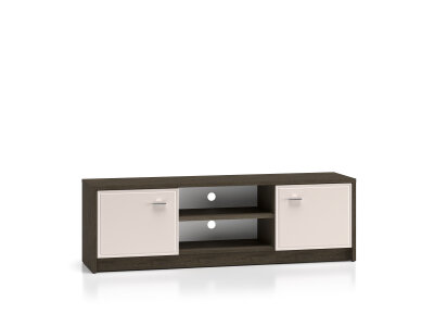 RTV stolek dub windmill/cashmere lesk AVANTE 06