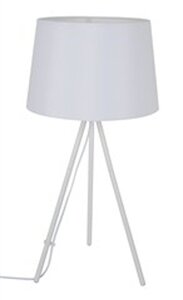 Stolní lampa bílá MILANO WA005-W
