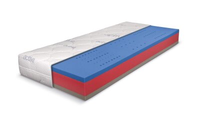 Matrace 120x200x22 BLUE MEDIC VISCO