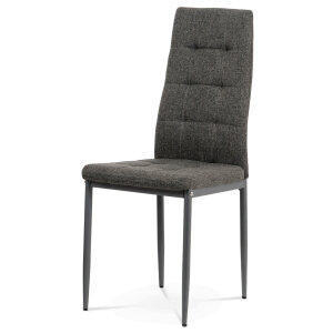 Židle jídelní DCL-397 GREY2
