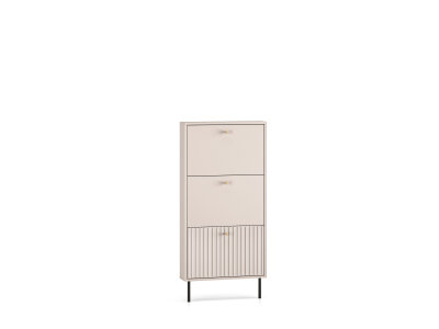 Botník cashmere/MDF cashmere SOFIE 25