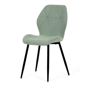 Jídelní židle zelená CT-285 GRN2