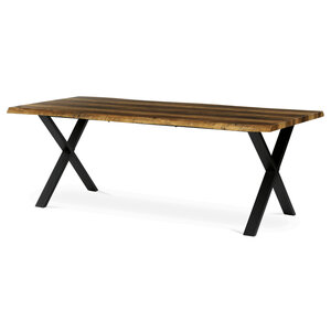 Stůl jídelní old wood HT-F4321 OLW