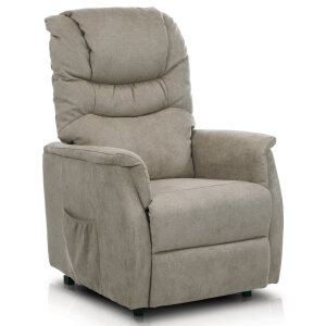 Křeslo televizní cappuccino TV-1171 CAP