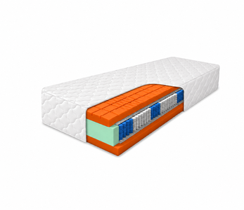 Matrace 90x200x29 POCKET MAXI LEM 29