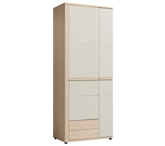 Skříň riva/cashmere OSLO OS/1