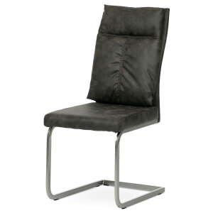 Jídelní židle šedá DCH-459 GREY3